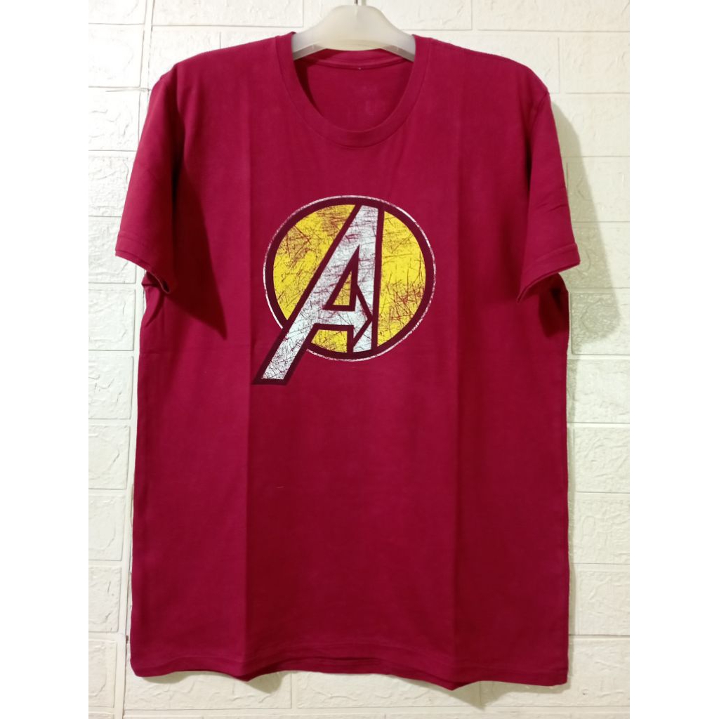 kaos MARVEL second (105 x 71)