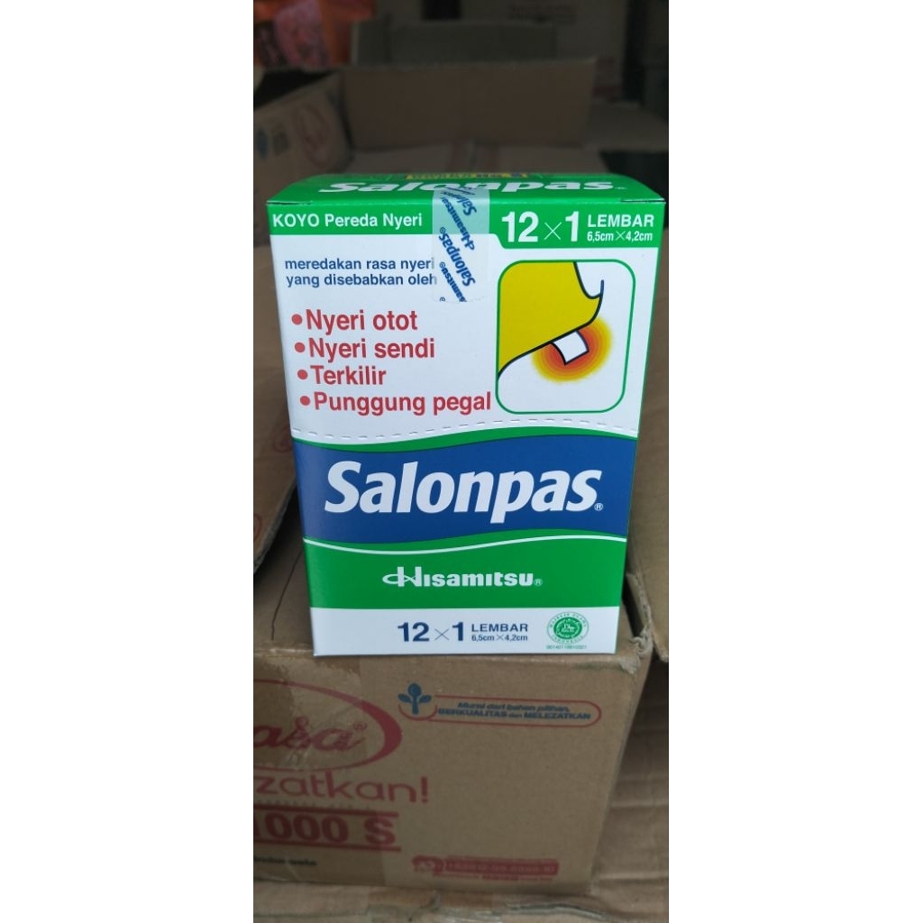 HISAMITSU SALONPAS KOYO