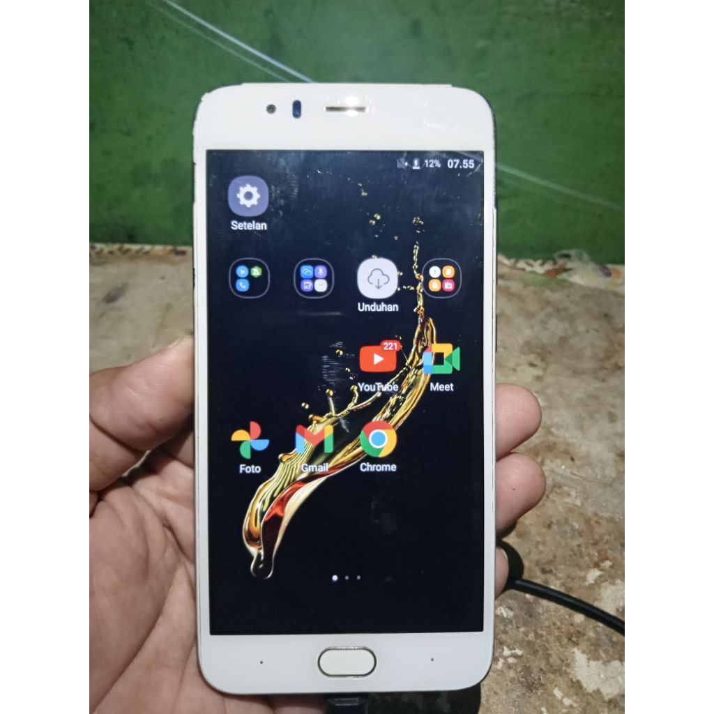 Lcd/touchscreen hp Sharp pi