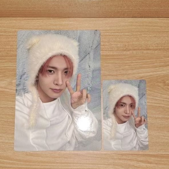 POB Enhypen Heesung Sunoo