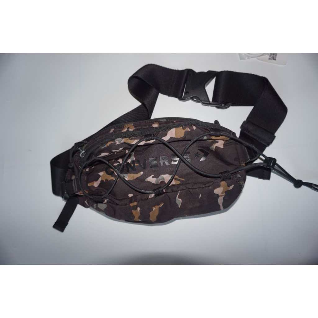 Preloved Converse Waist Bag Tas Selempang Second Bekas