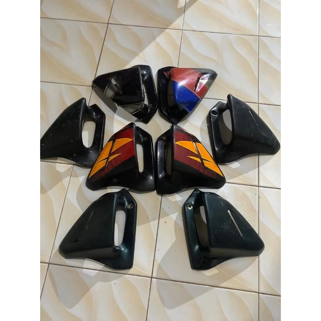 SAYAP TANGKI TILAS TILAM ORIGINAL