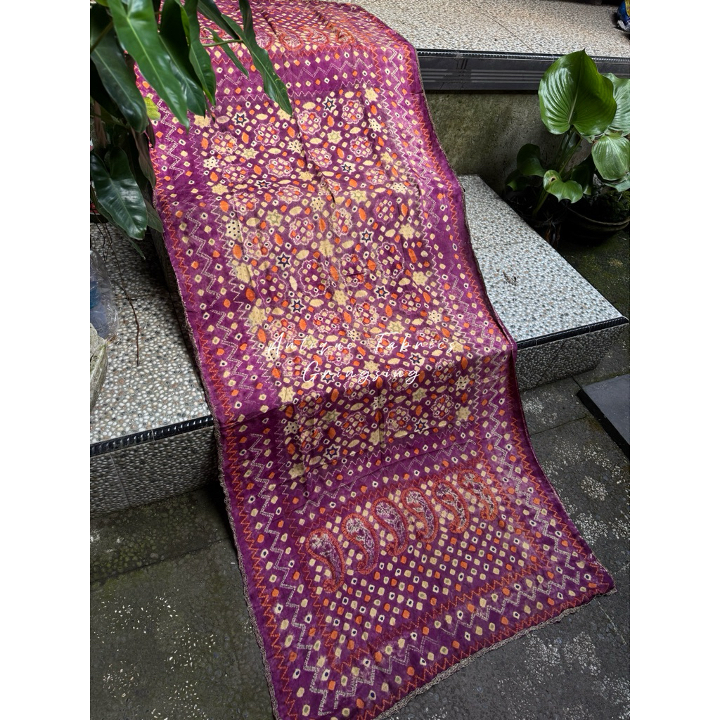 Sutra Rembang & Pelangi Bali Antik