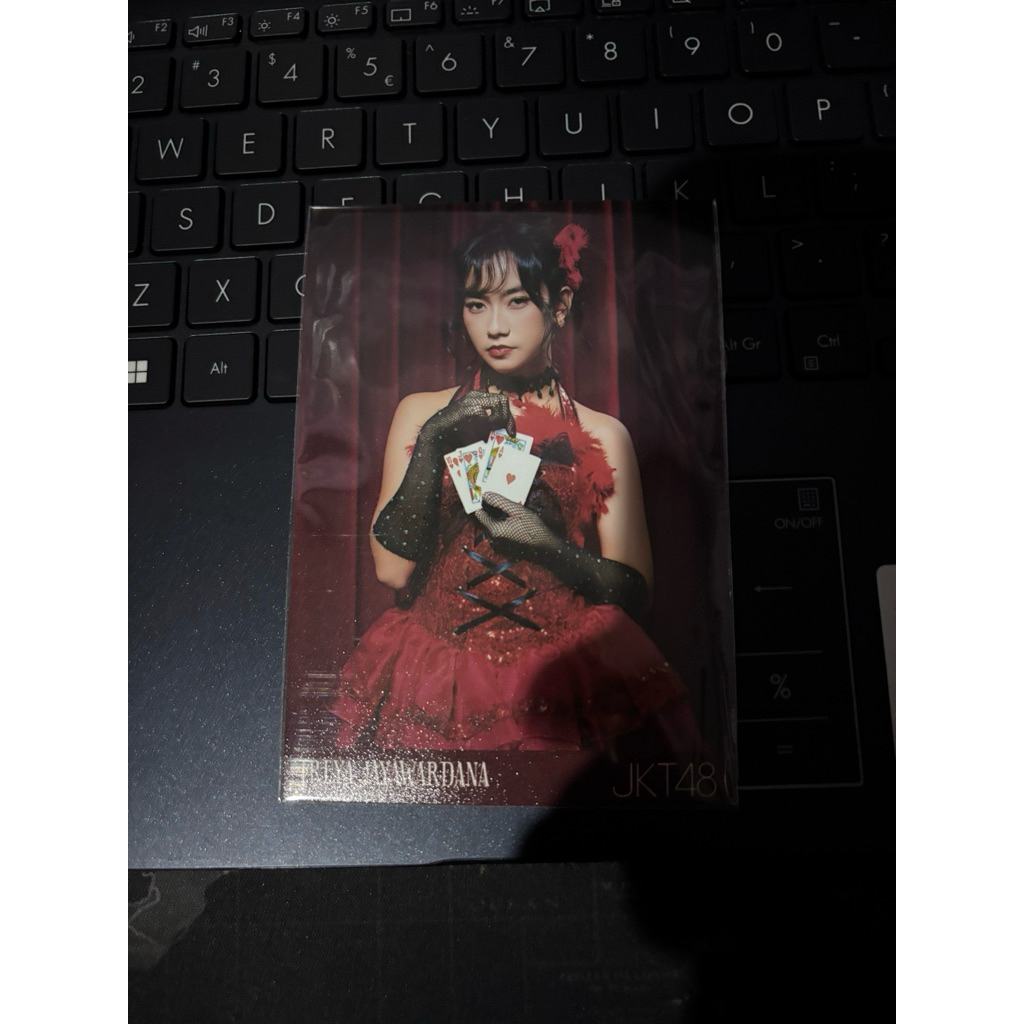 Photopack Freya JKT48  Raja Hati