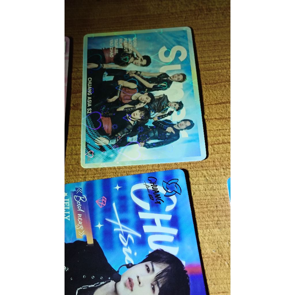 Photocard Chuang Asia