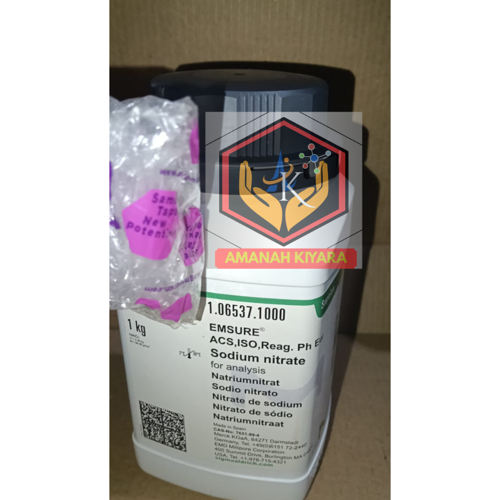 Sodium Sulfate, Sodium Sulfat, Natrium Sulfate, Natrium Sulfat eceran 1 gr