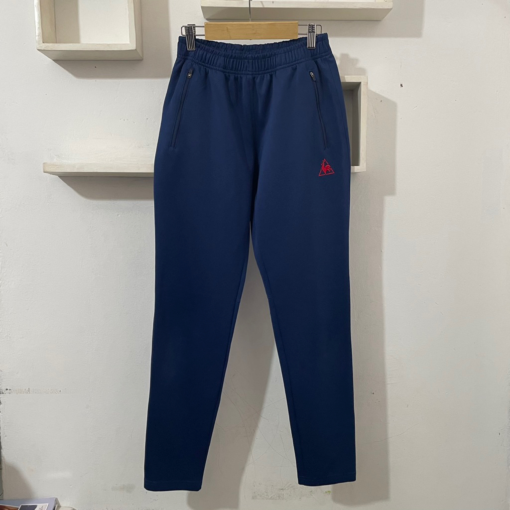 LE COQ SPORTIF Nylon Training Pants Original (A61.12)
