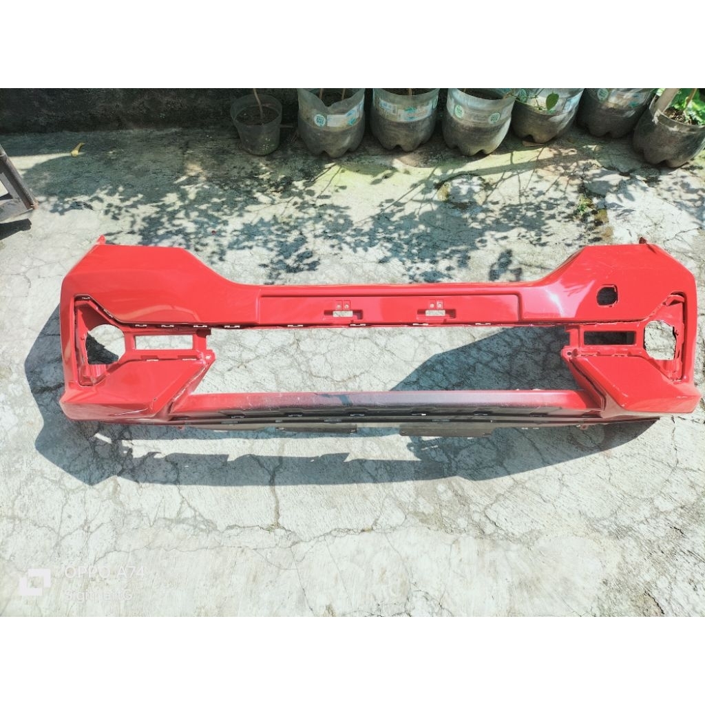 Bumper depan Brio RS/ Satya 2023-2025 ORI