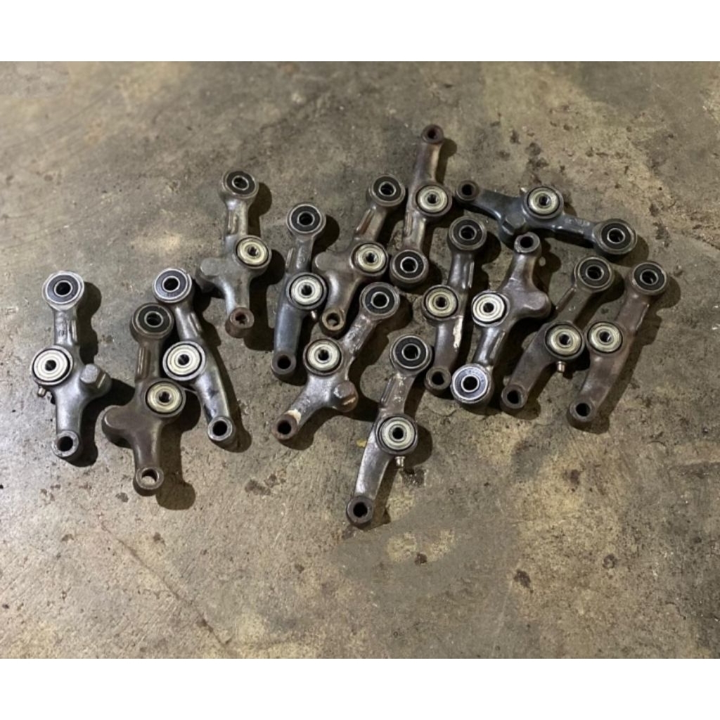 Anting Ayun Tatanan Modif Upgrade Bearing Bering Anti Hoyak Hayik Sok Skok Shock Breker Breaker Depa