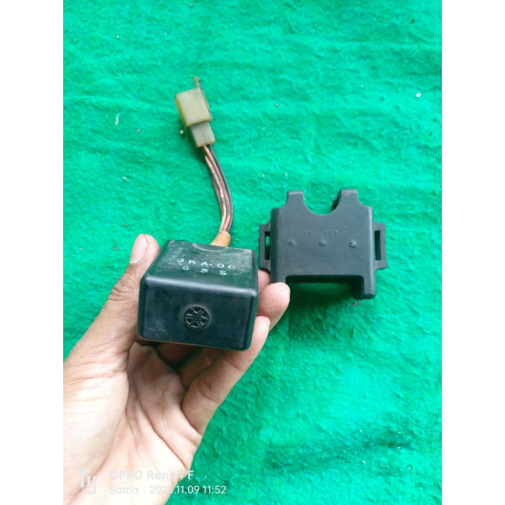 CDI YCLS original copotan RX King Master 3KA