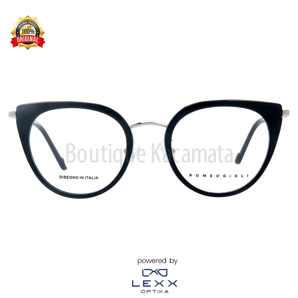 Frame Kacamata Romeo Gigli Original RG80002