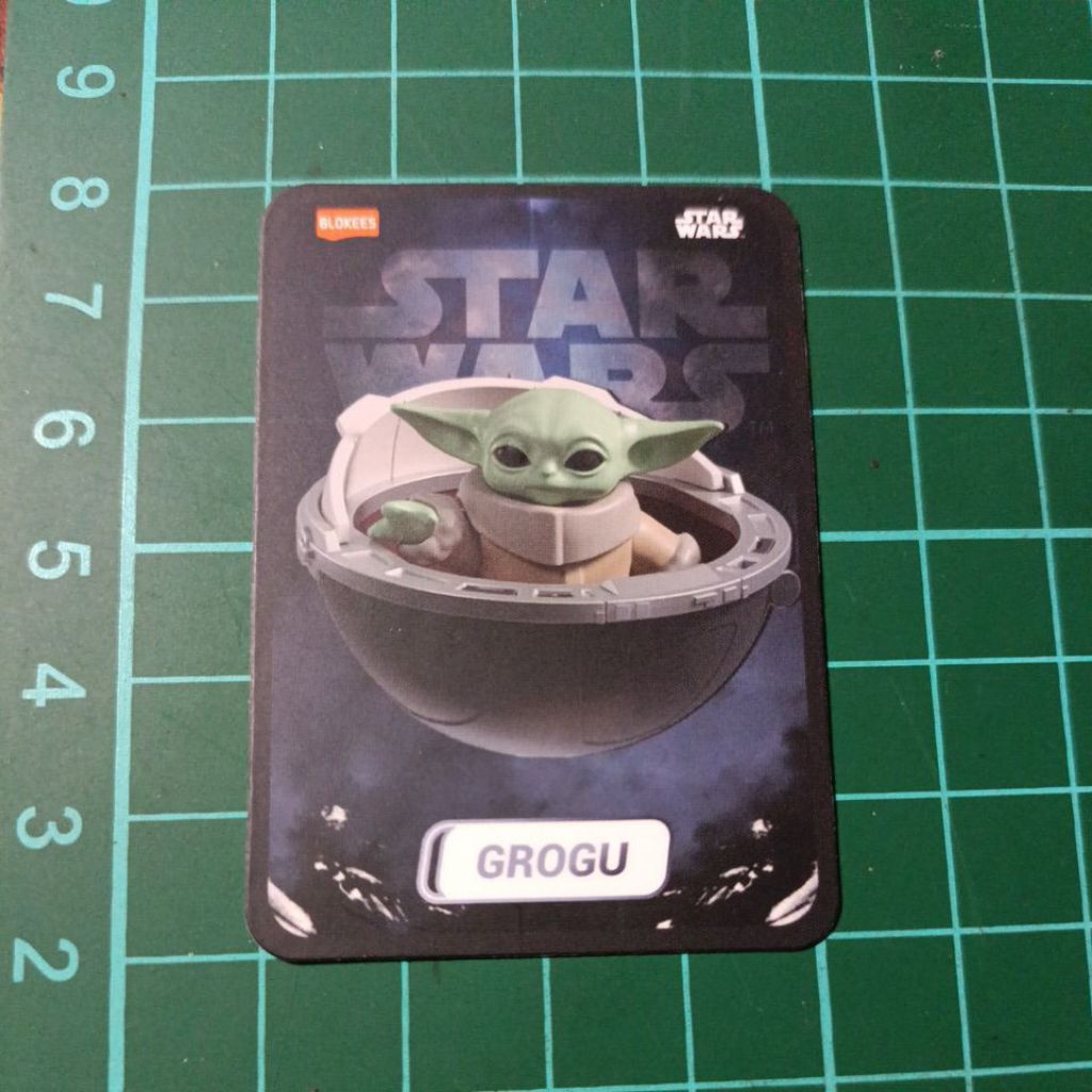 Blokees GV-01 Star Wars Grogu OFC