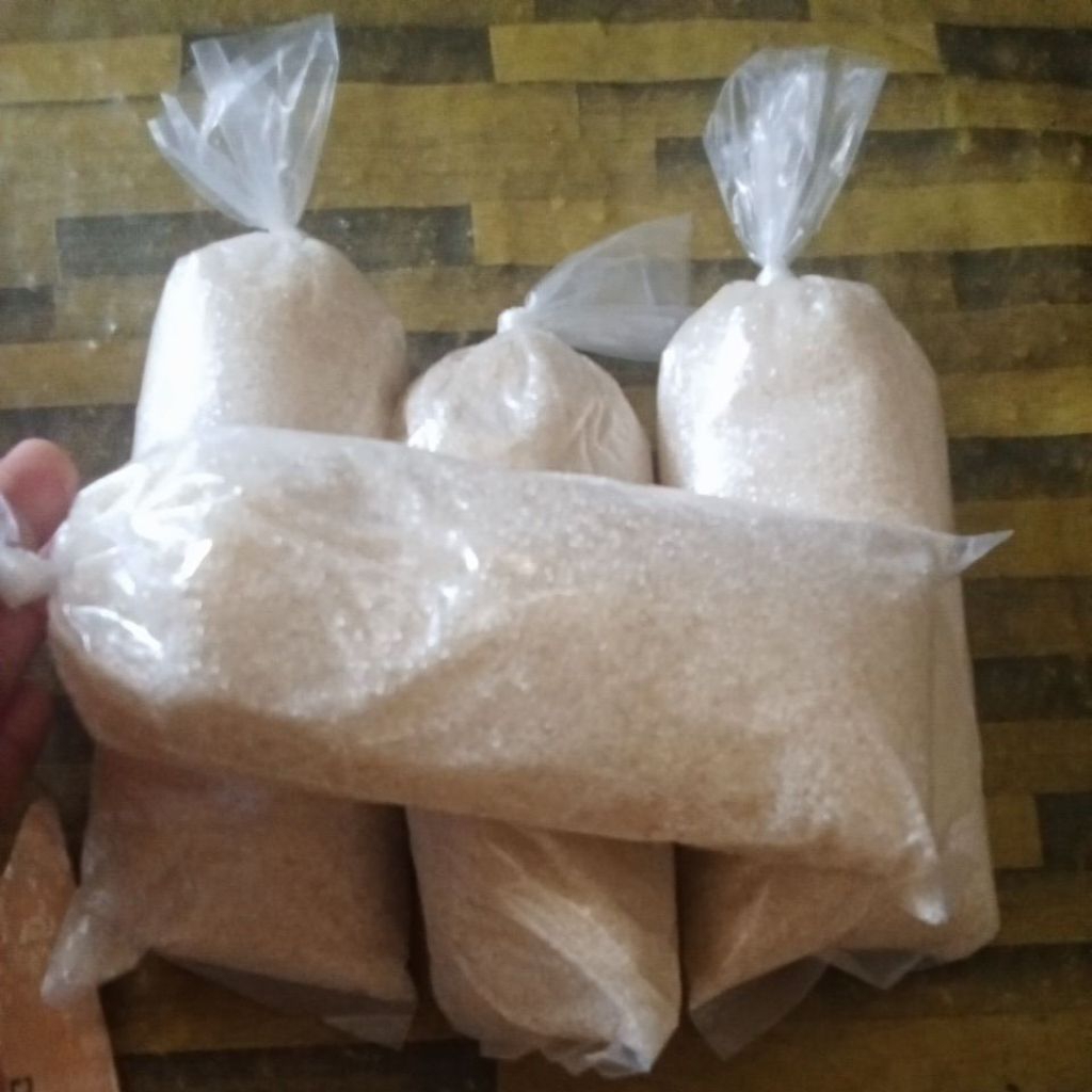 GULA PASIR KEMASAN 250GRAM