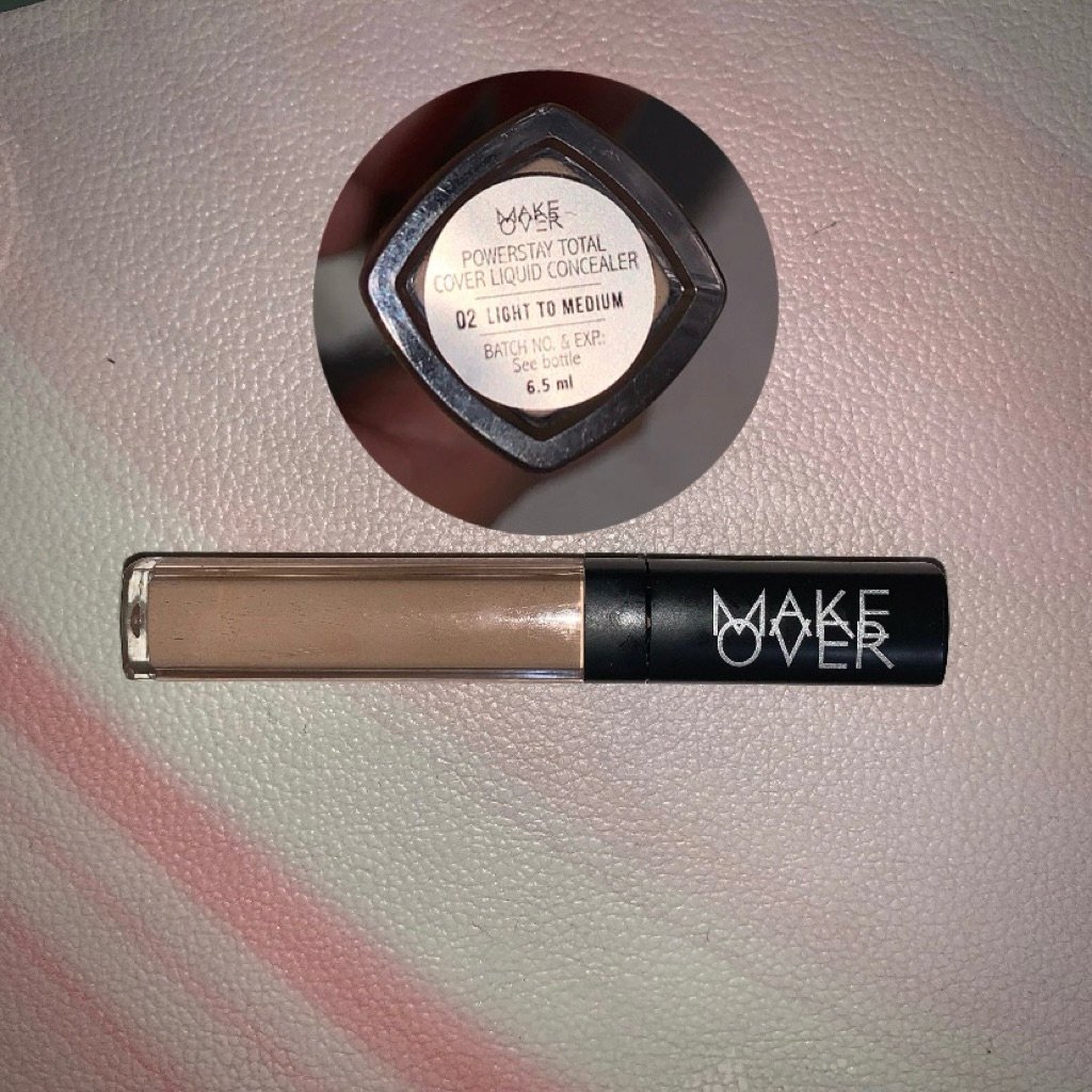 Preloved make over concealer
