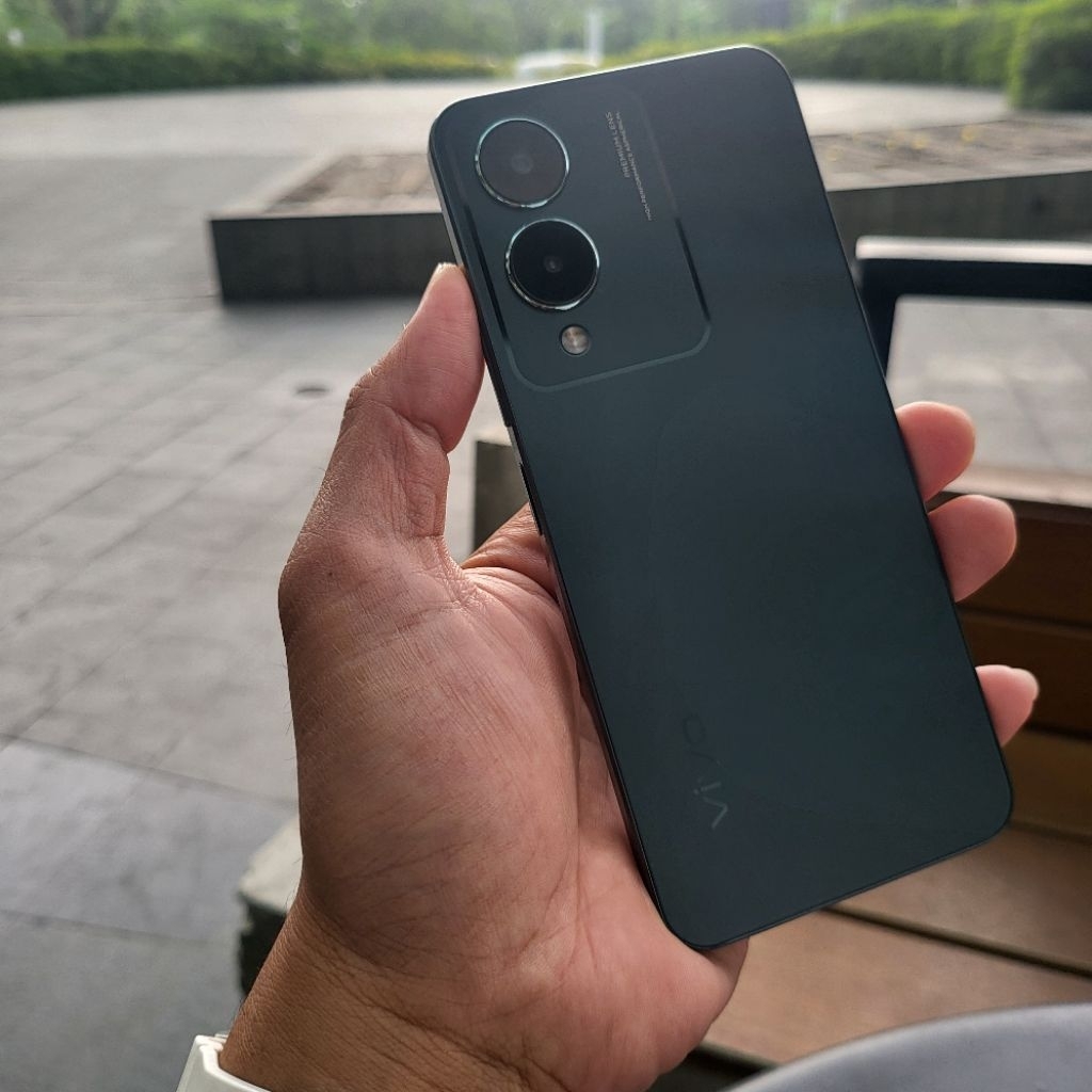 VIVO Y17S 4/128 HP Second Murah