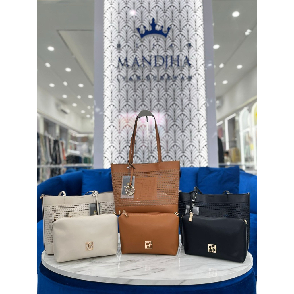 IVAN GUNAWAN PRIVE - Tas Megan ORIGINAL Bag By IVAN GUNAWAN