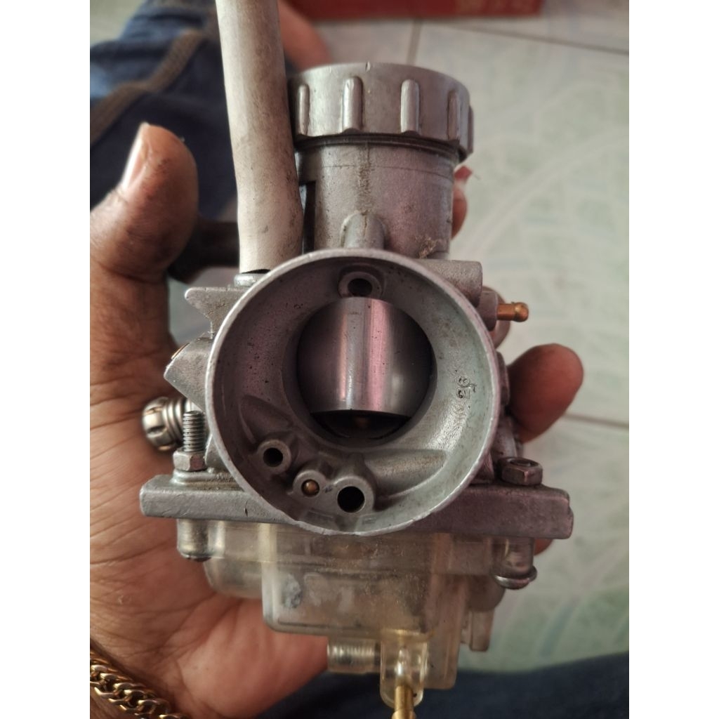 Karbu rx king original reamer 28