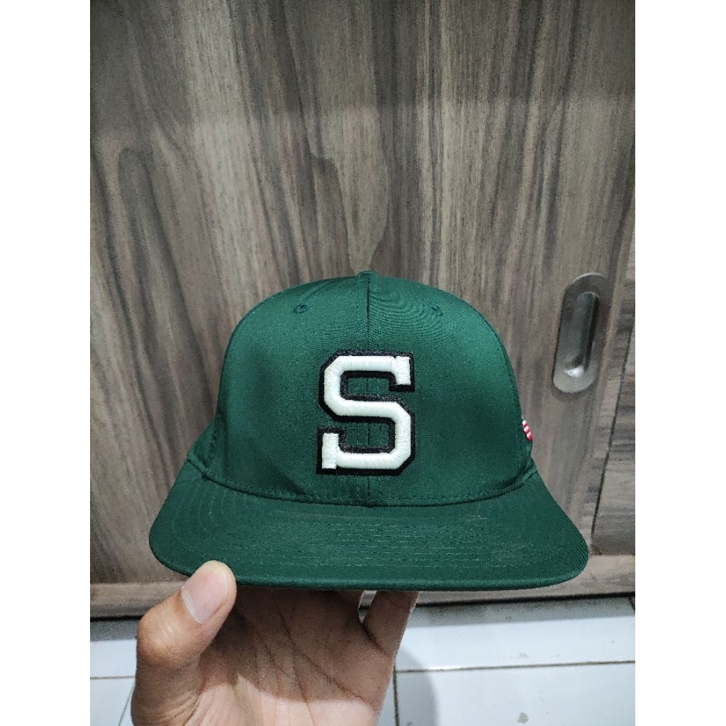 Topi logo s richardson built up size sm