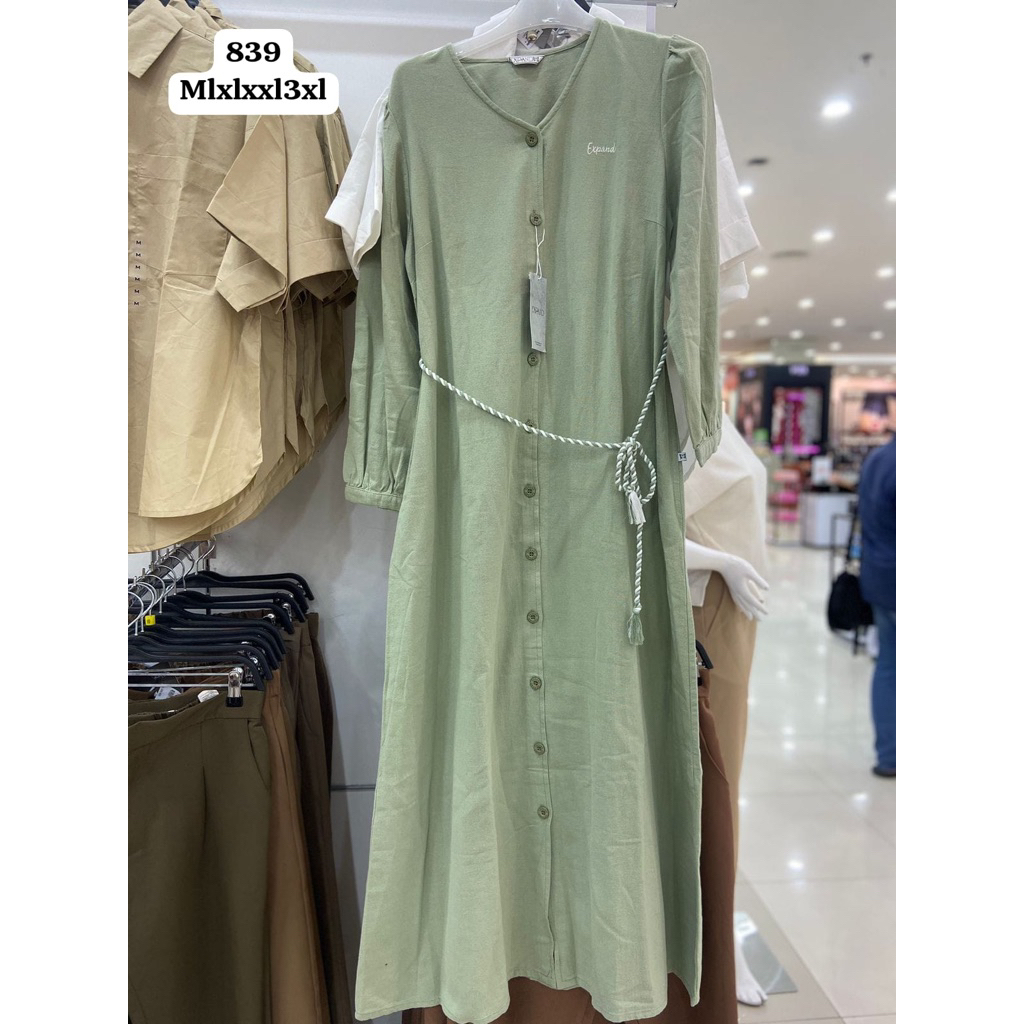 EXPAND - Dress Wanita Original