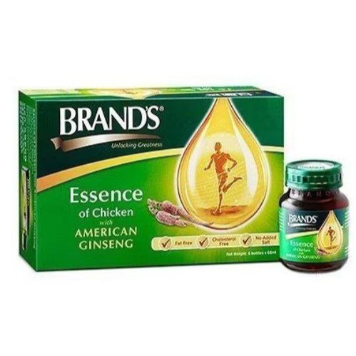 BRAND'S Essence of Chicken with American Ginseng