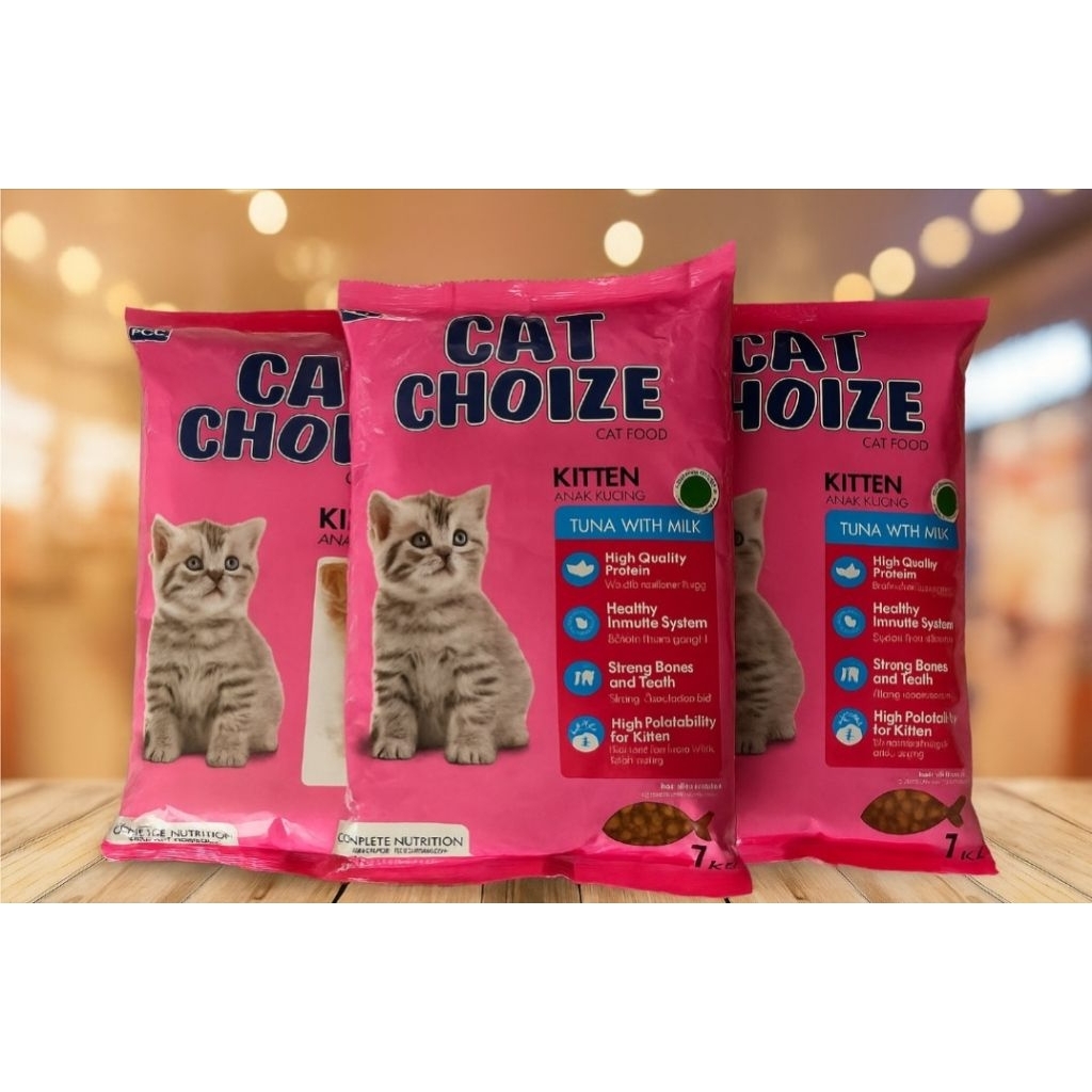CAT CHOIZE CAT FOOD