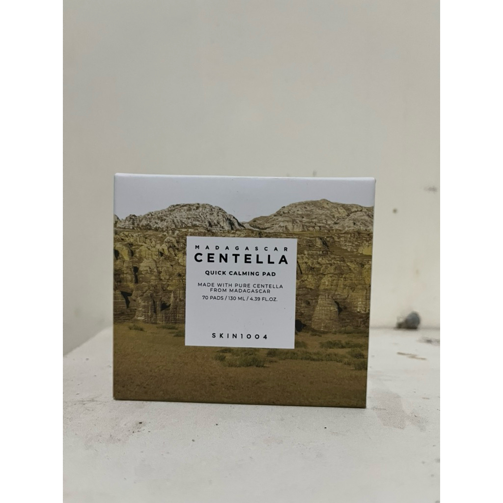 Skin1004 Madagascar Centella Quick Pad // Skin1004 Quick Pad // Skin1004 Toner Pad