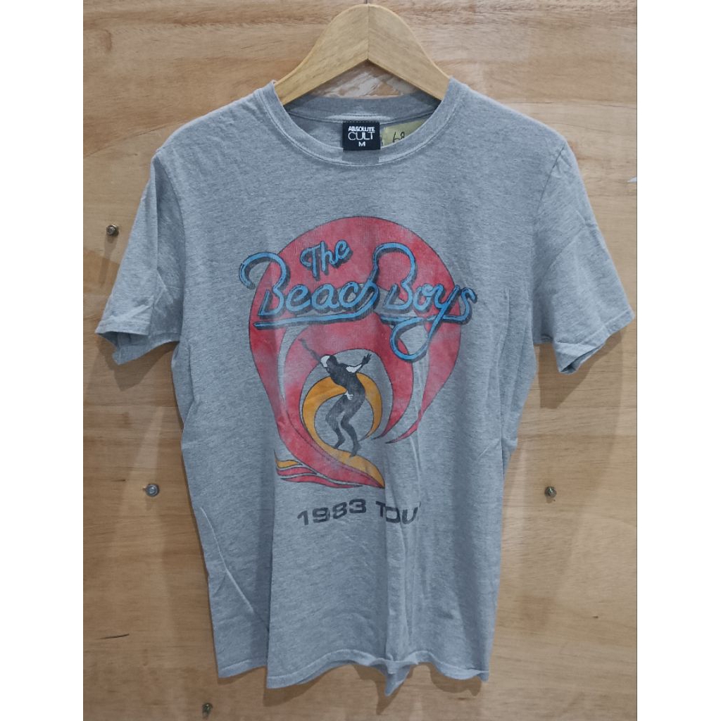 The Beach Boys tee