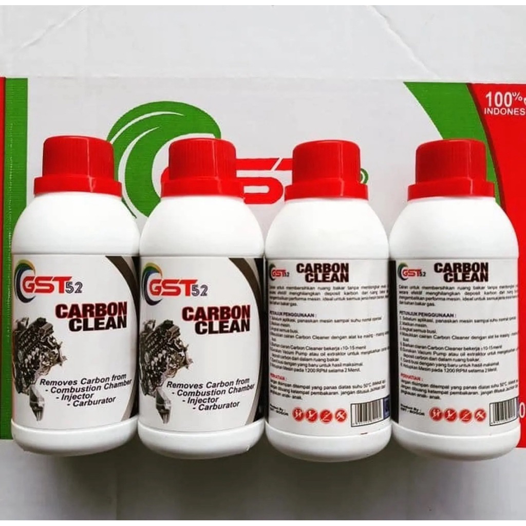 Carbon Cleaner Original GST52 GST 52