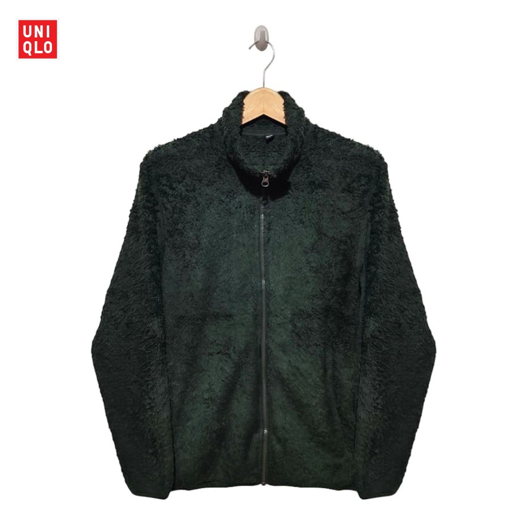 Jaket Pria Uniqlo Original Vintage Murah