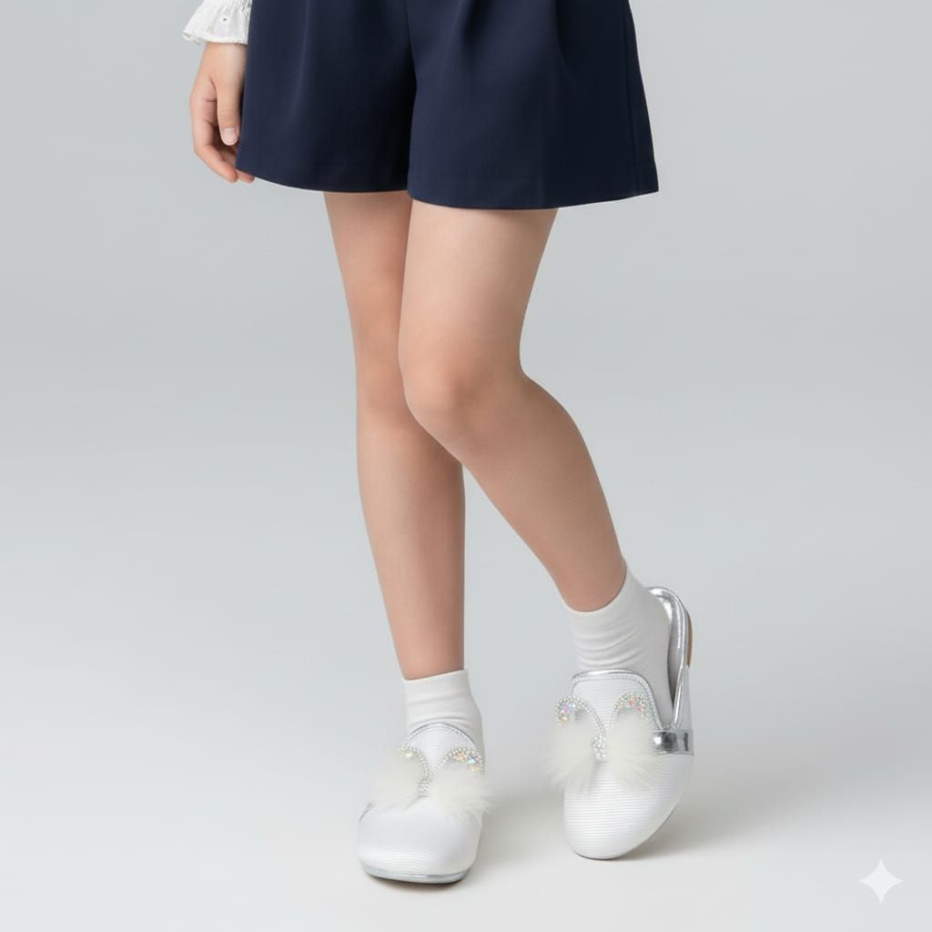 TERBARU Sepatu Slop Anak Perempuan Viral Murah