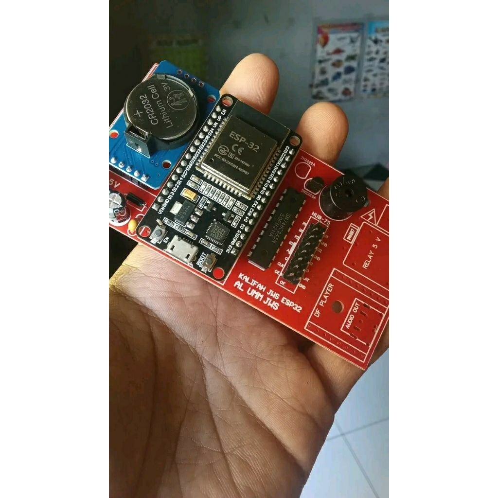 controller JWS Khalifa P5 fullcolour