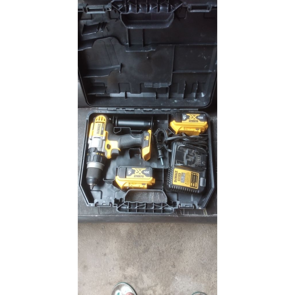 Bor DEWALT DCD 980  USA second mulus