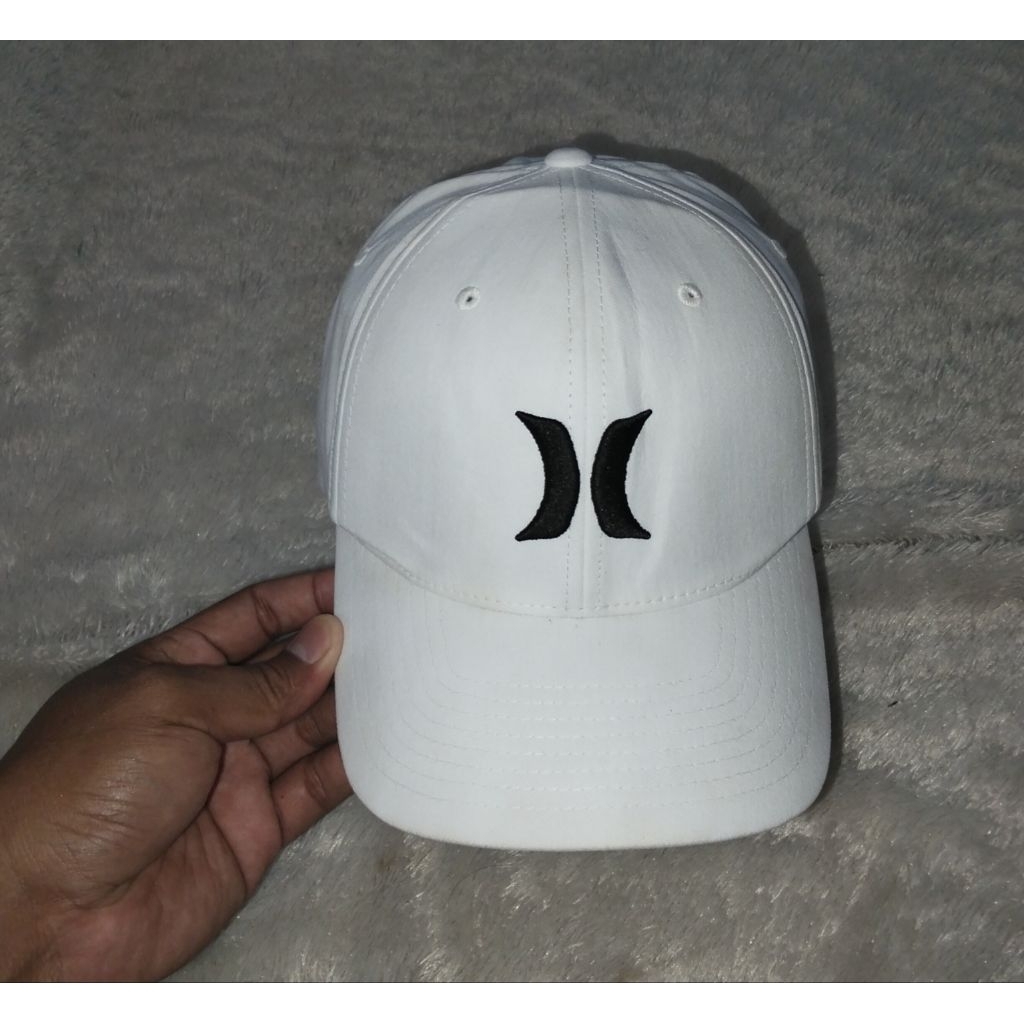 Topi Hurley Size 58cm Builup Second