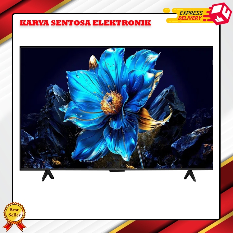 TCL 75P7K 75 Inch TCL P7K-UK QLED, Direct LED TV, 4K HDR TV, Smart TV