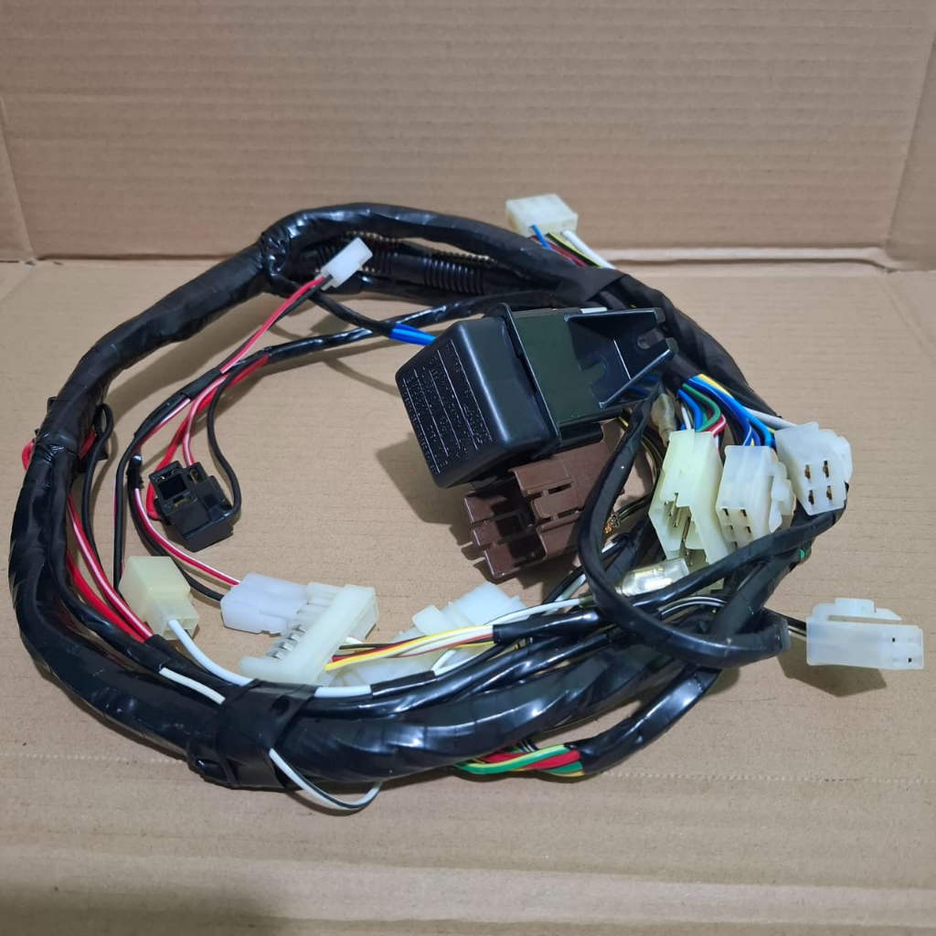 Kabel Body Depan Suzuki Carry 1.0 Extra Non RPM