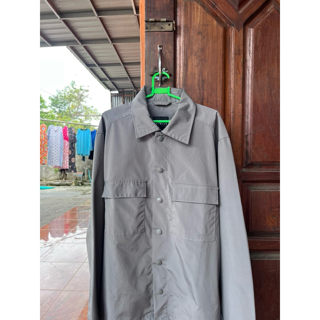 Jacket Parasut Heymale