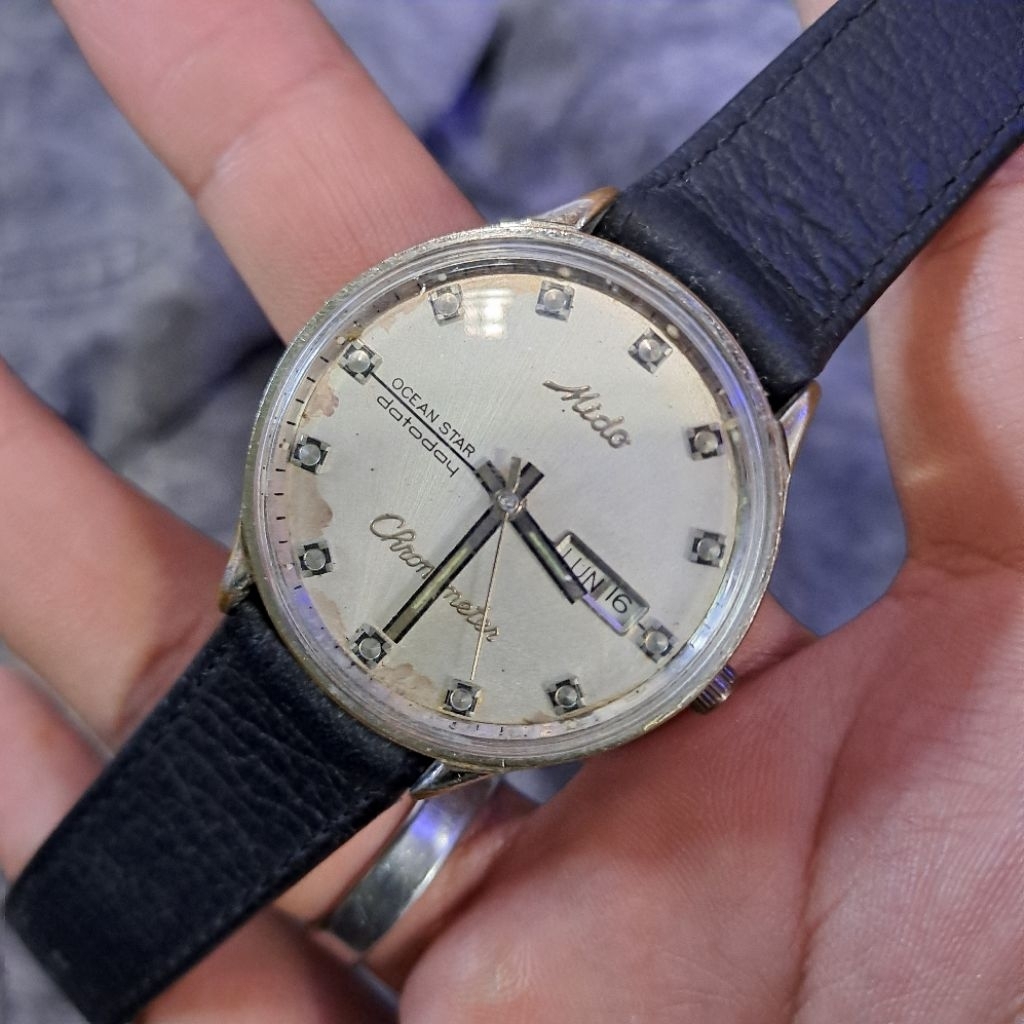 jam mido automatic