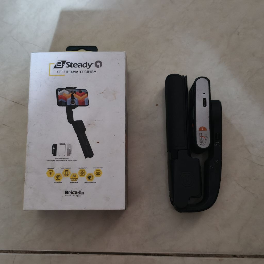 Gimbal Brica B-Steady