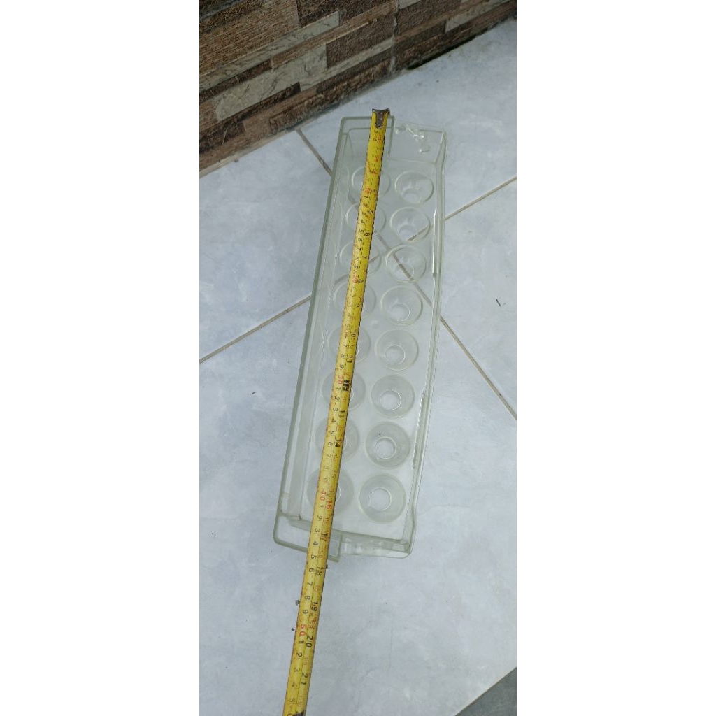 rak pintu telur kulkas inverter LG 2 pintu