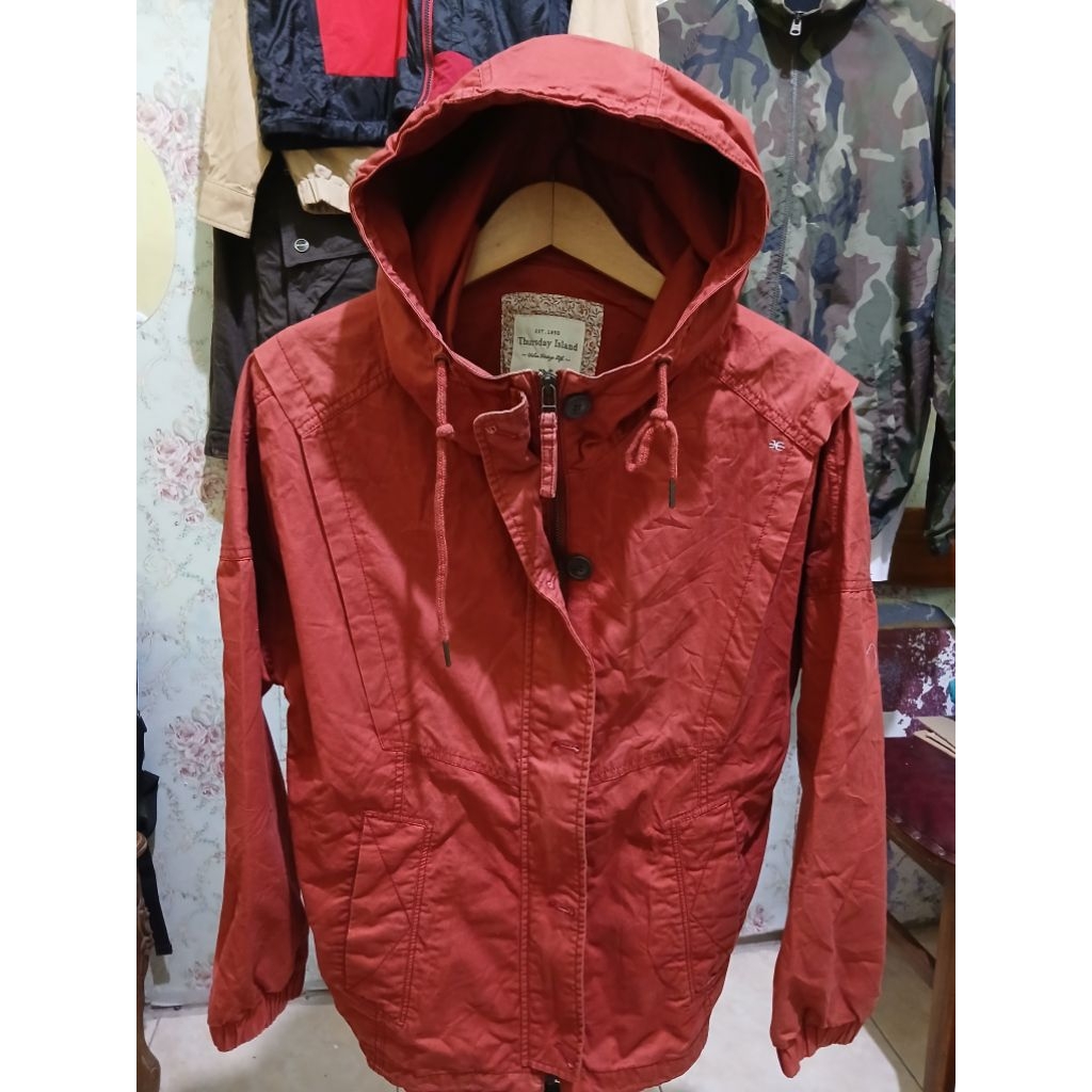 JACKET OUTDOOR THURSDAY ISLAND