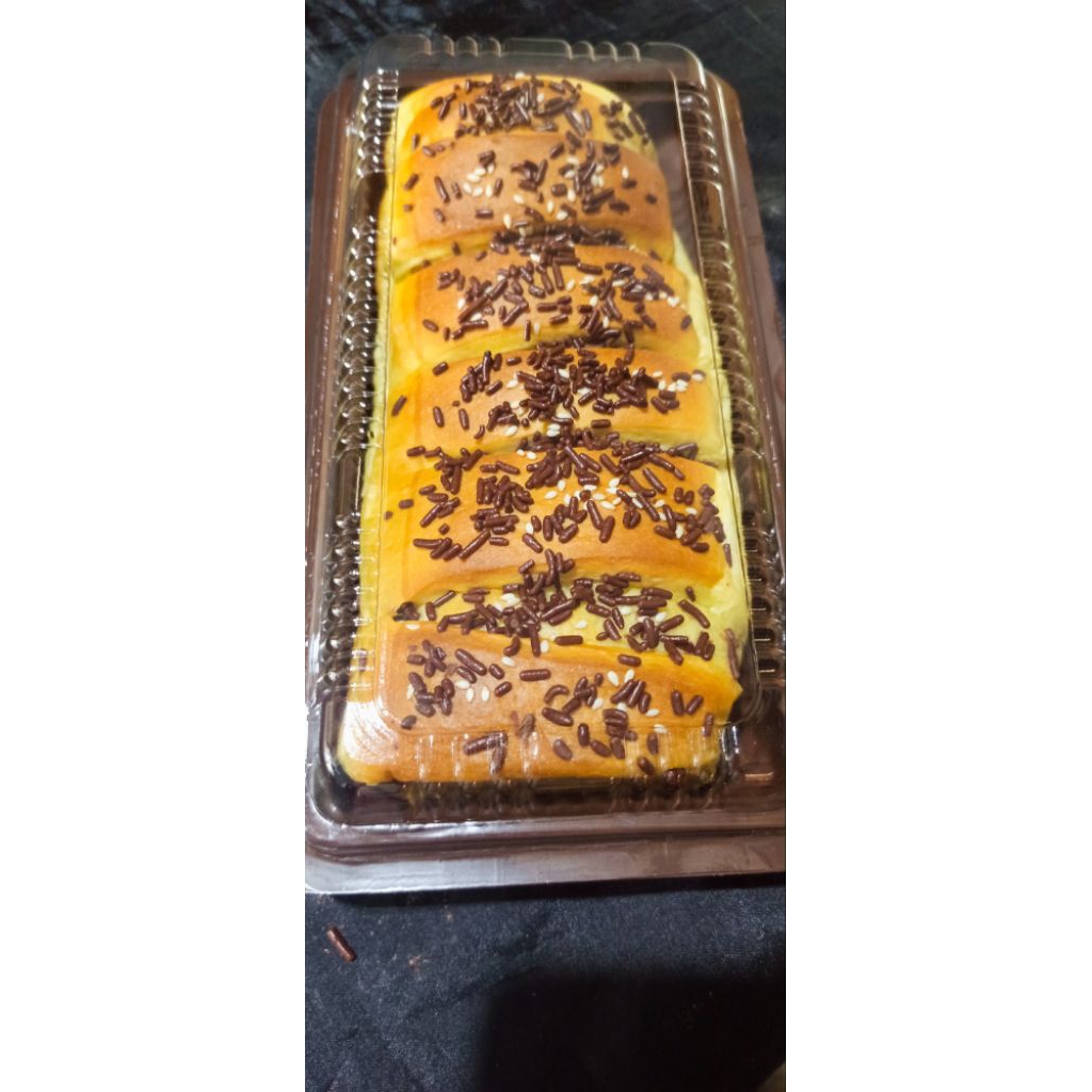 roti pisang coklat