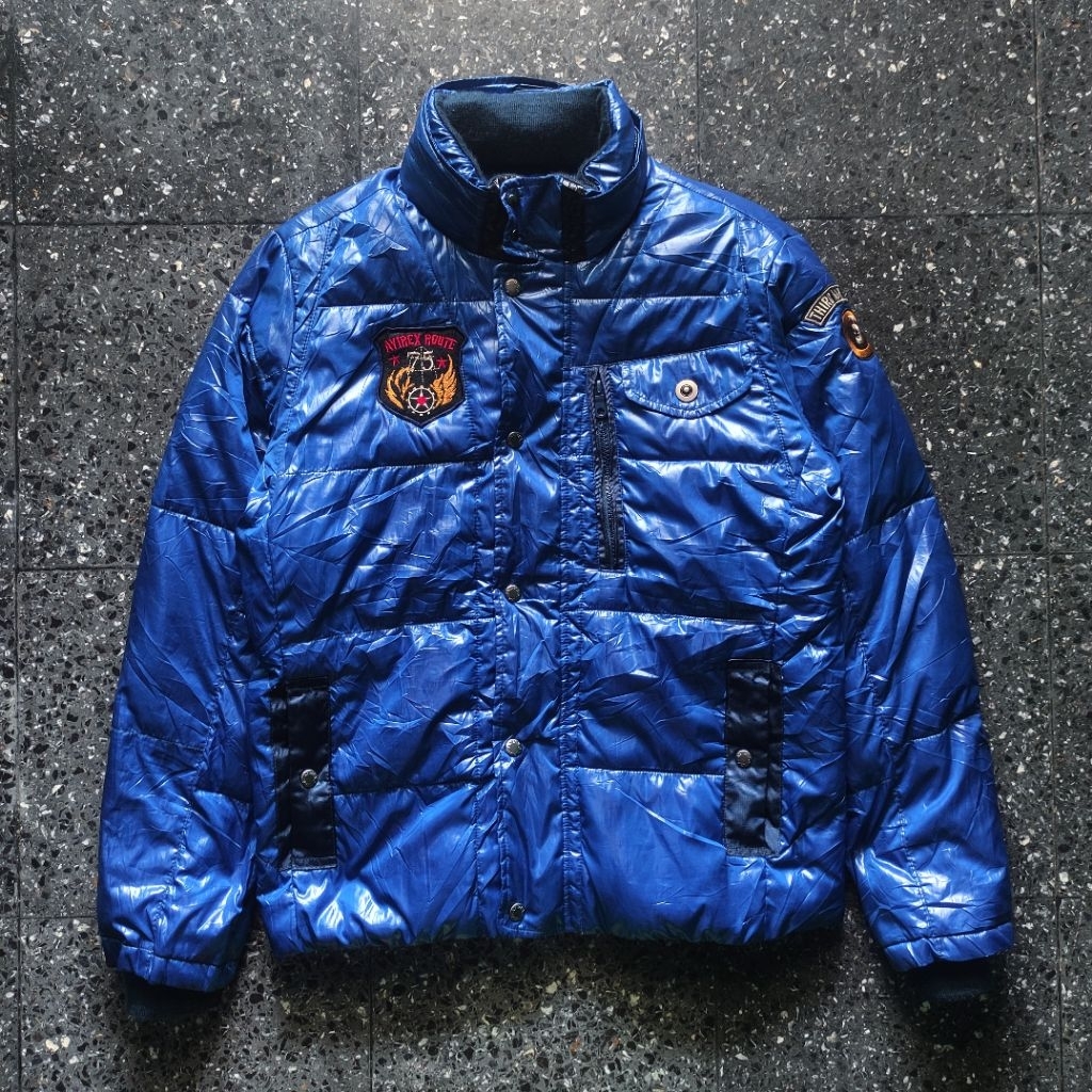 PUFFER JACKET AVIREX