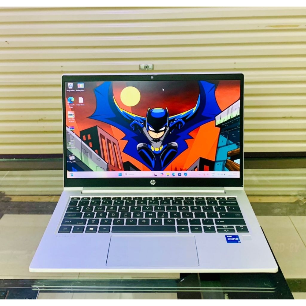 (PROMO)HP ProBook 430 G8 Intel core i7 gen 11 RAM 16GB SSD 256GB