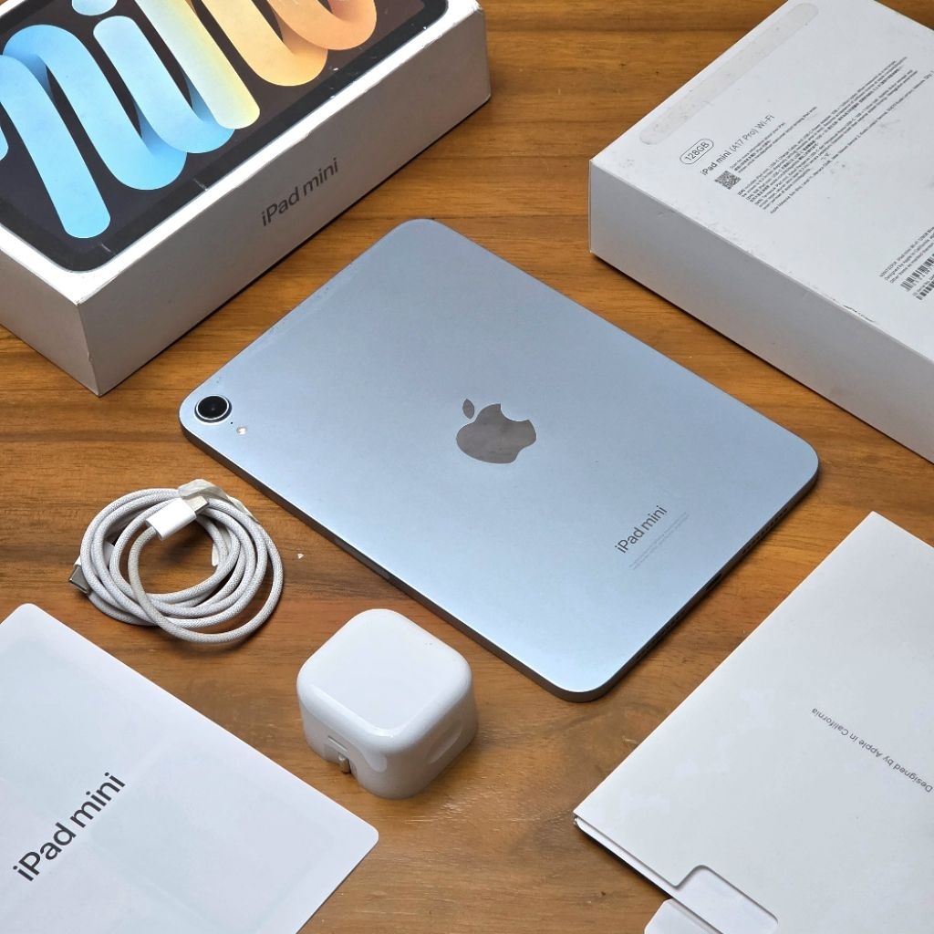 Ipad mini 7 128gb wifi mulus