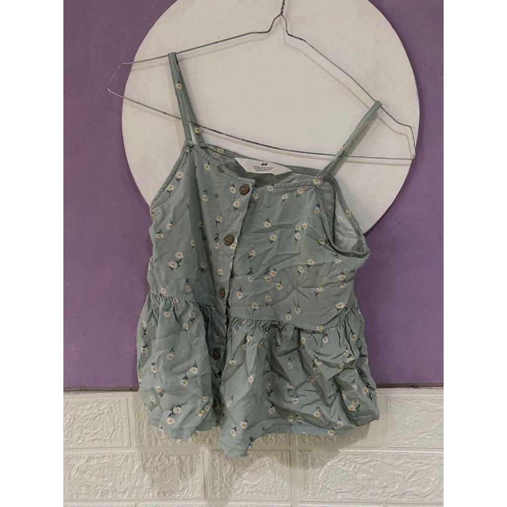 piyama anak hnm tosca