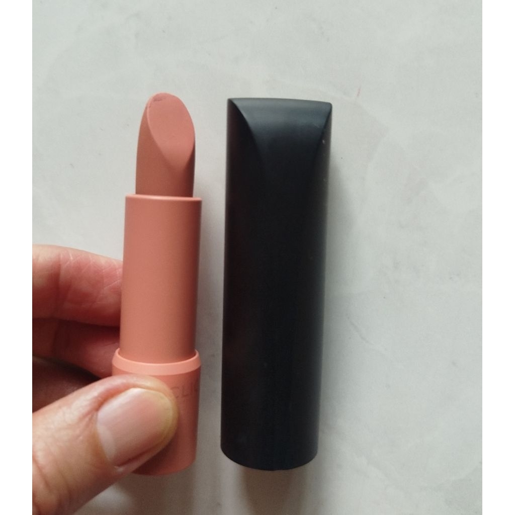 Clio Lipstick Ginger Vanilla