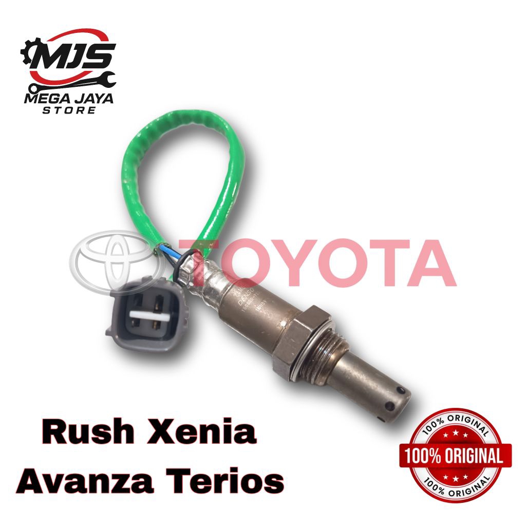 Sensor oksigen O2 TOYOTA Rush Xenia Avanza Terios original