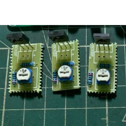 Rangkaian Bias Servo Bisa buat segala Driver