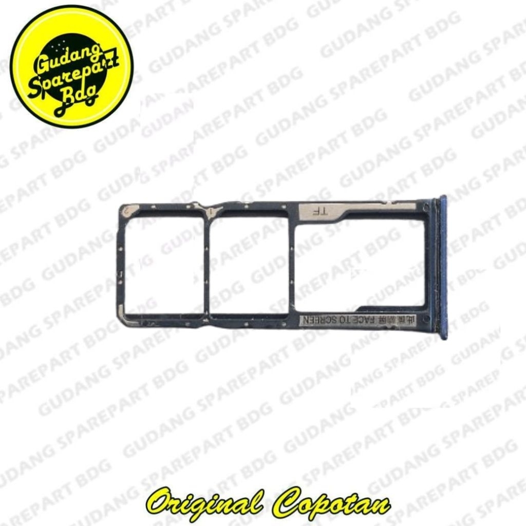 Simtray Redmi 7 Second Copotan