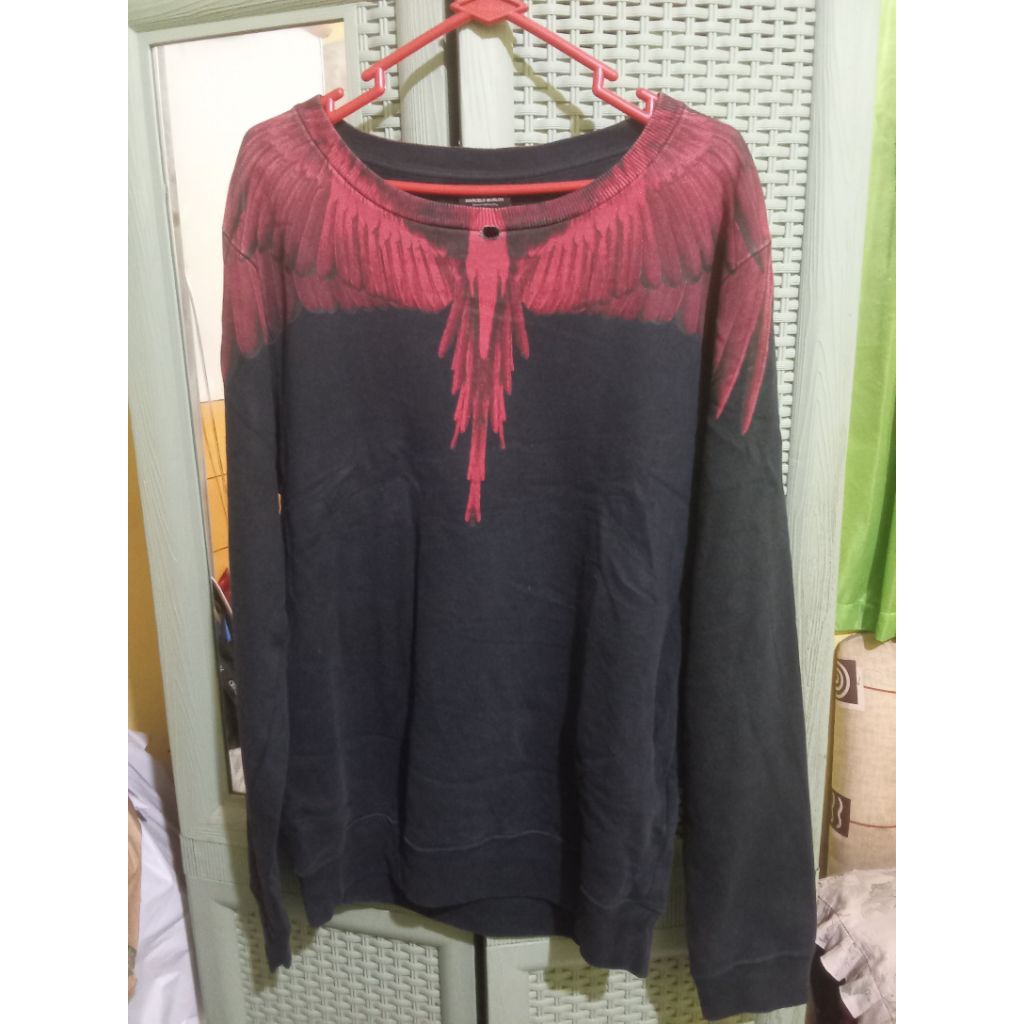 CREWNECK MARCELO BURLON